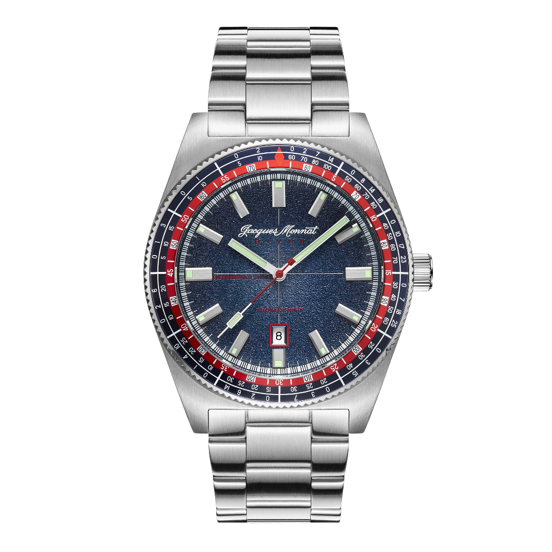 Blue / Steel