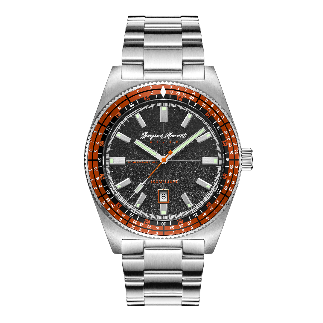 Black / Steel