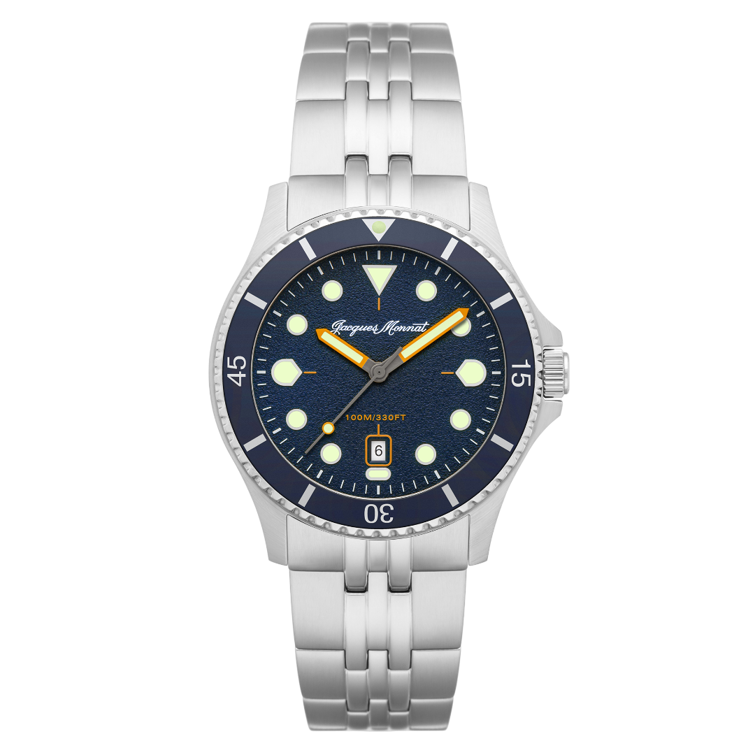 Blue / Steel
