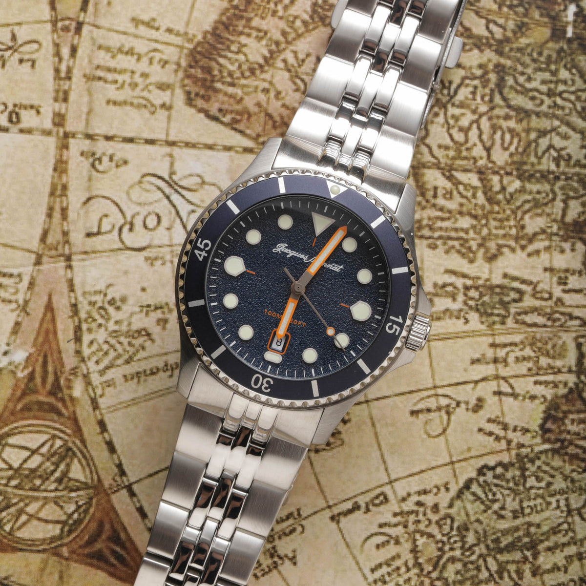 Blue / Steel