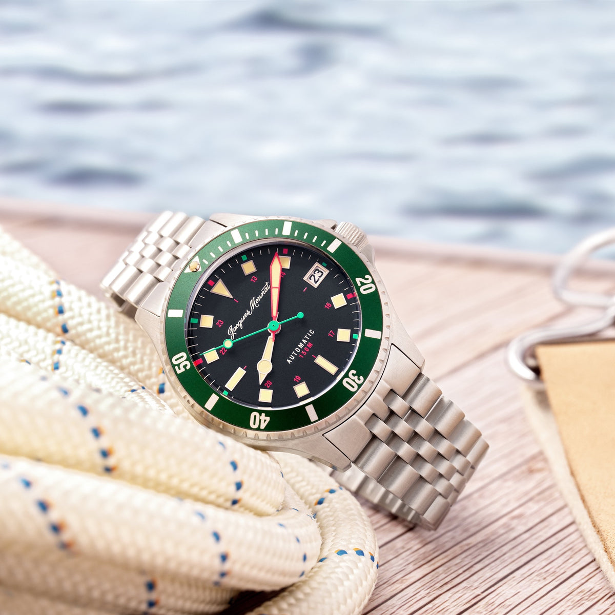 Mint Black