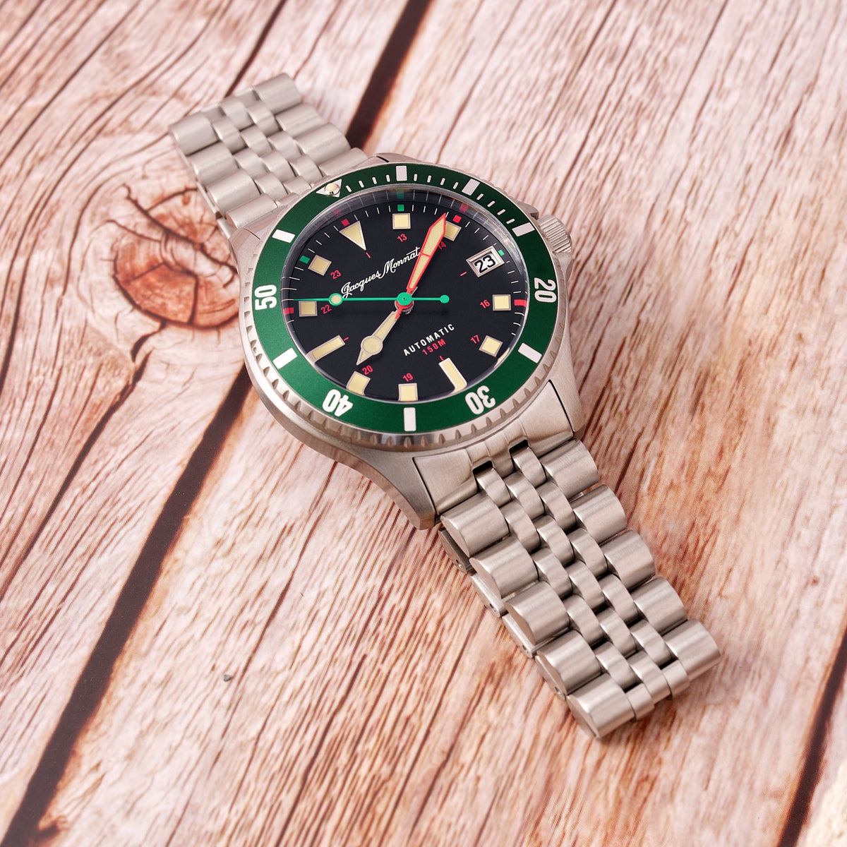 Mint Black
